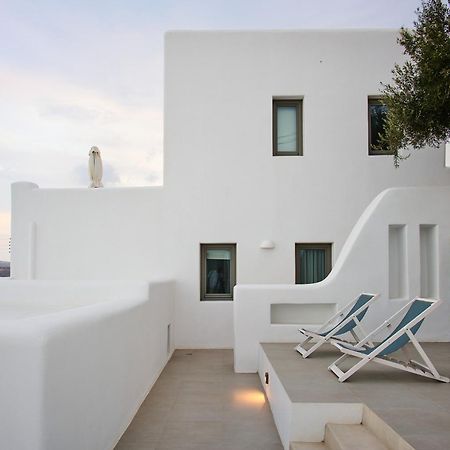 Kymo Luxury Suites Paros Kolympithres 外观 照片