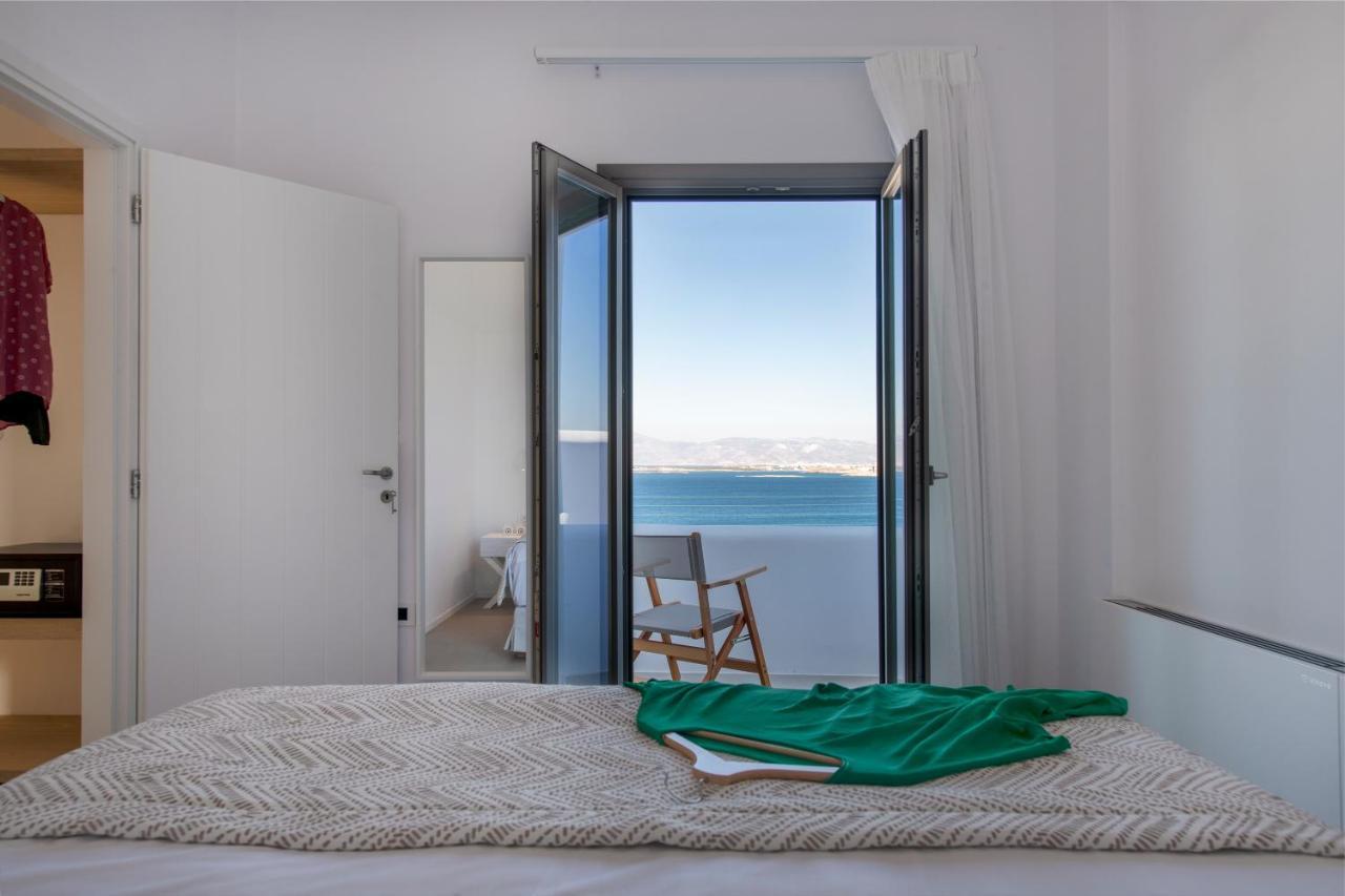 Kymo Luxury Suites Paros Kolympithres 外观 照片