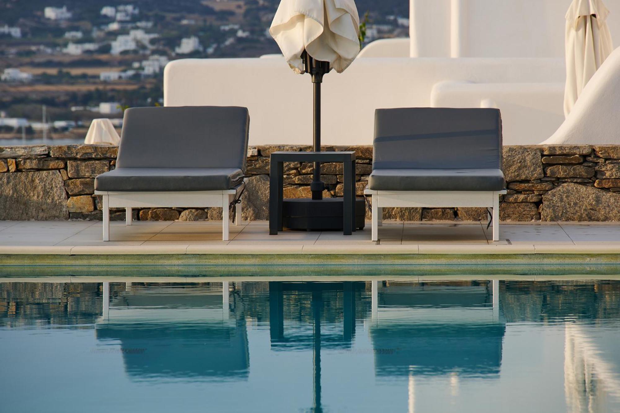 Kymo Luxury Suites Paros Kolympithres 外观 照片