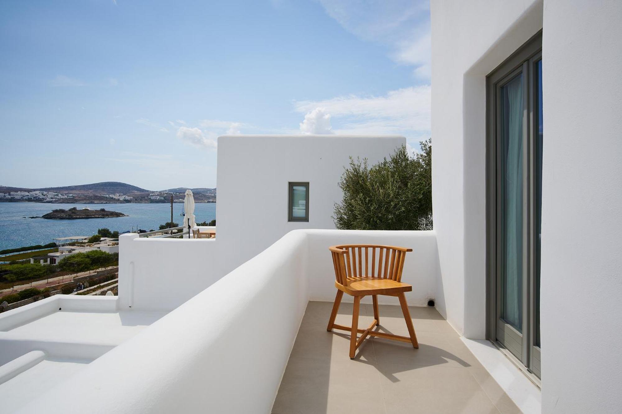 Kymo Luxury Suites Paros Kolympithres 外观 照片