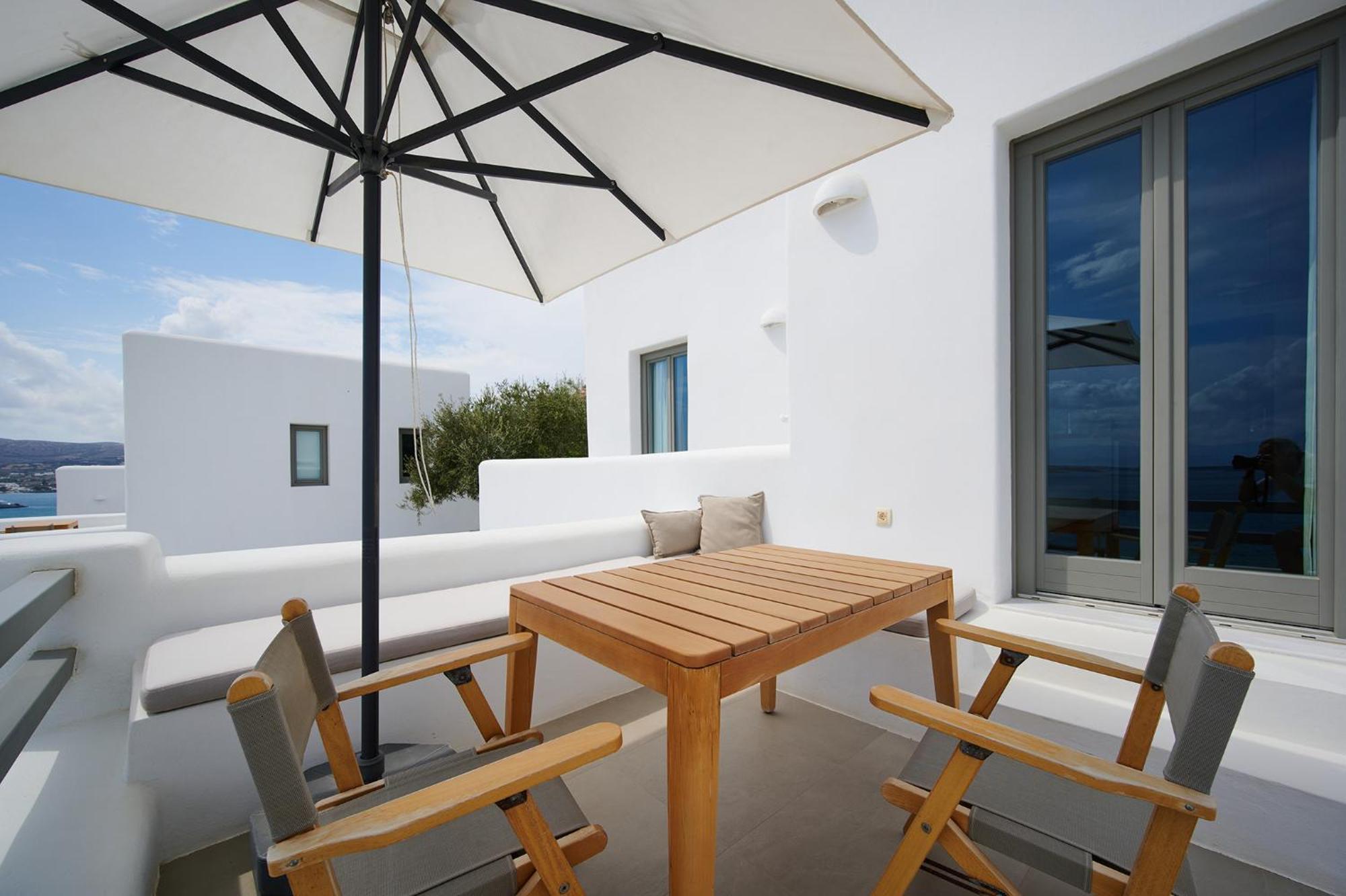 Kymo Luxury Suites Paros Kolympithres 外观 照片