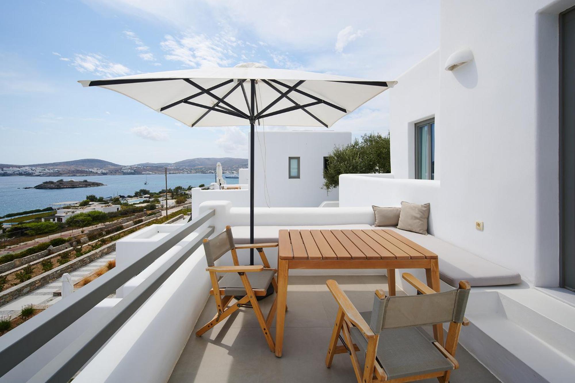 Kymo Luxury Suites Paros Kolympithres 外观 照片
