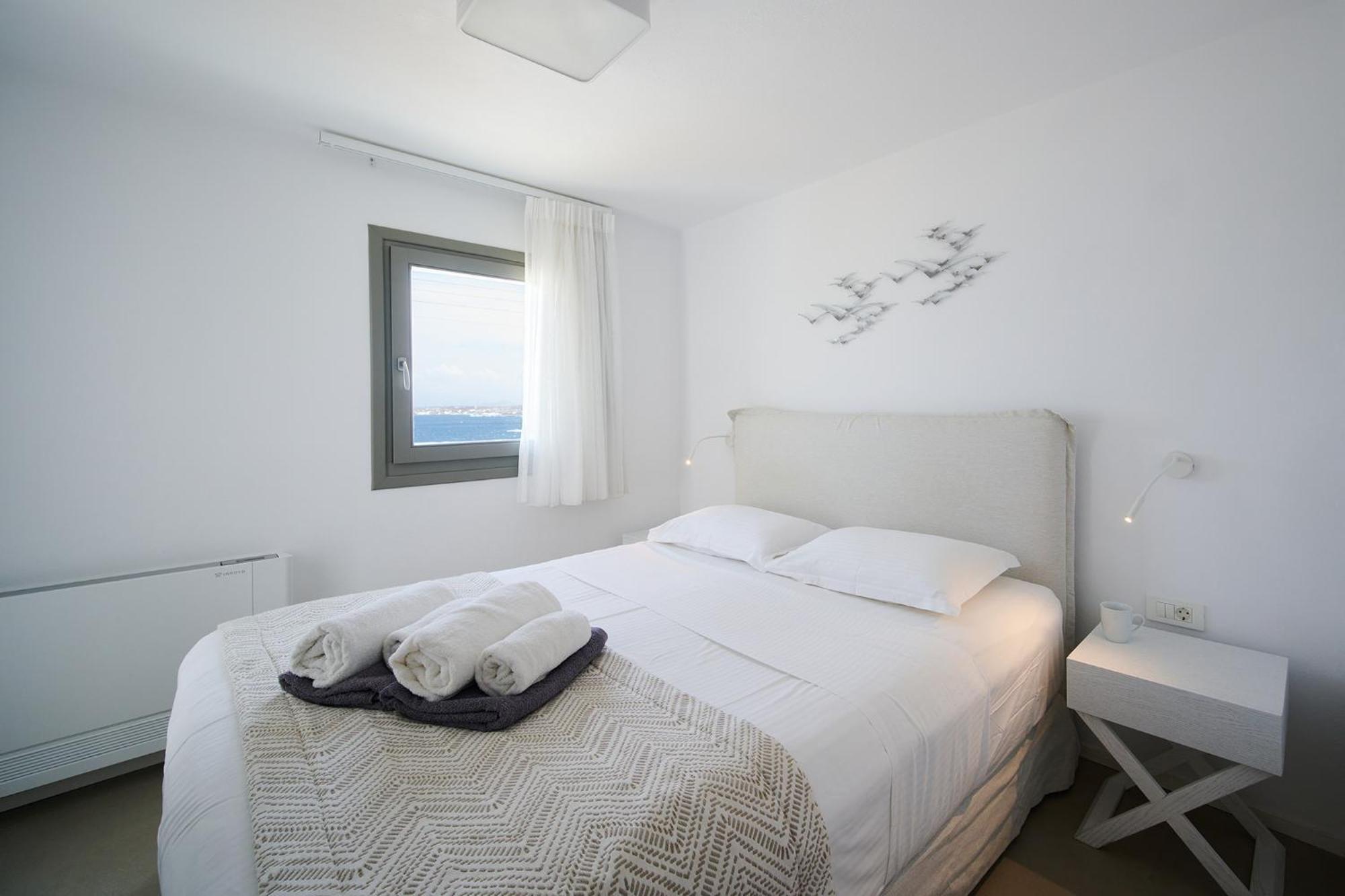Kymo Luxury Suites Paros Kolympithres 外观 照片